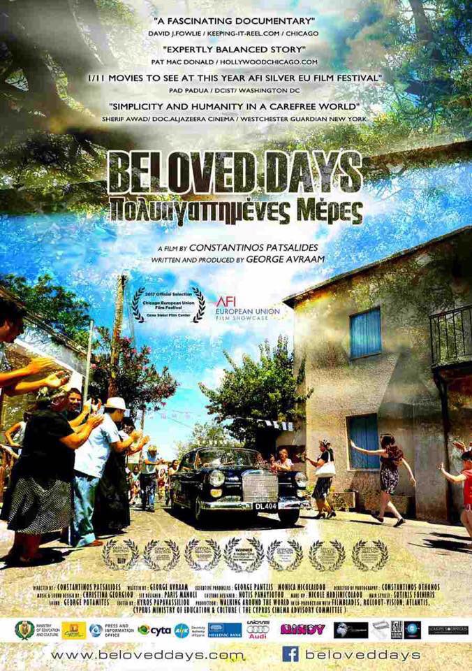 Beloved Days Film Cyprus Hollywood